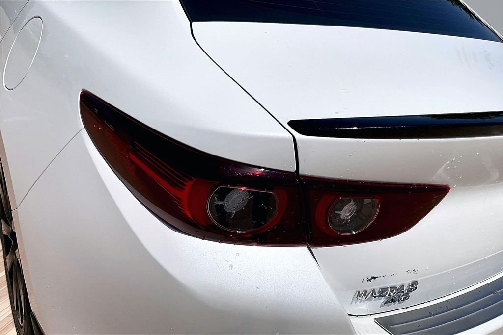 Used 2025 White Mazda 2.5 Turbo Premium Plus Package image 28