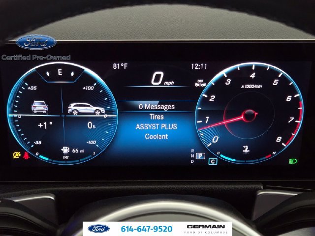 Certified Used 2023 Polar White Mercedes-Benz GLB 250 image 26