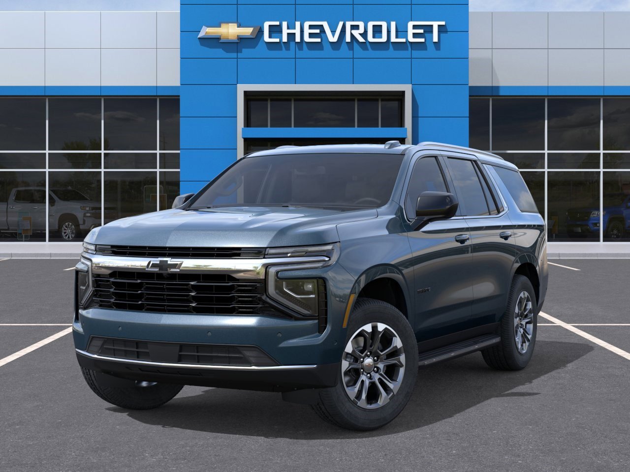 2026 Chevrolet Tahoe LS - Photo 6
