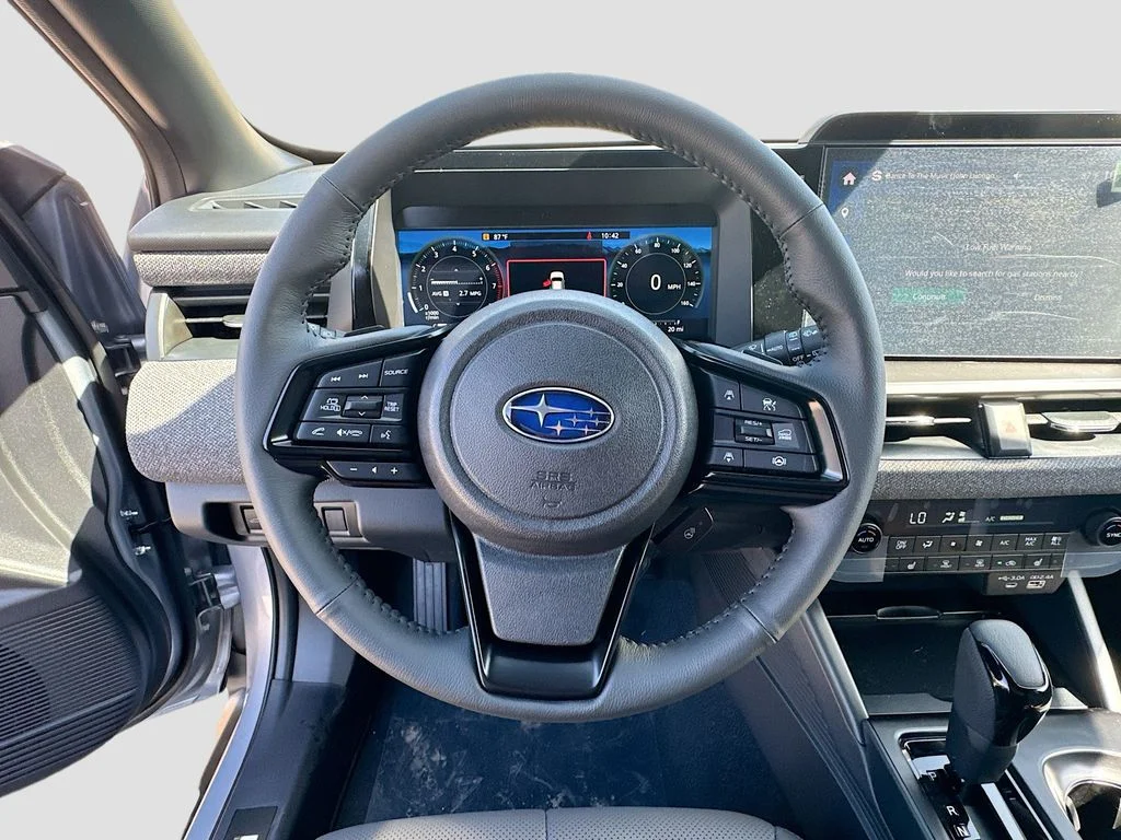 New 2026 Silver Subaru Limited XT image 12