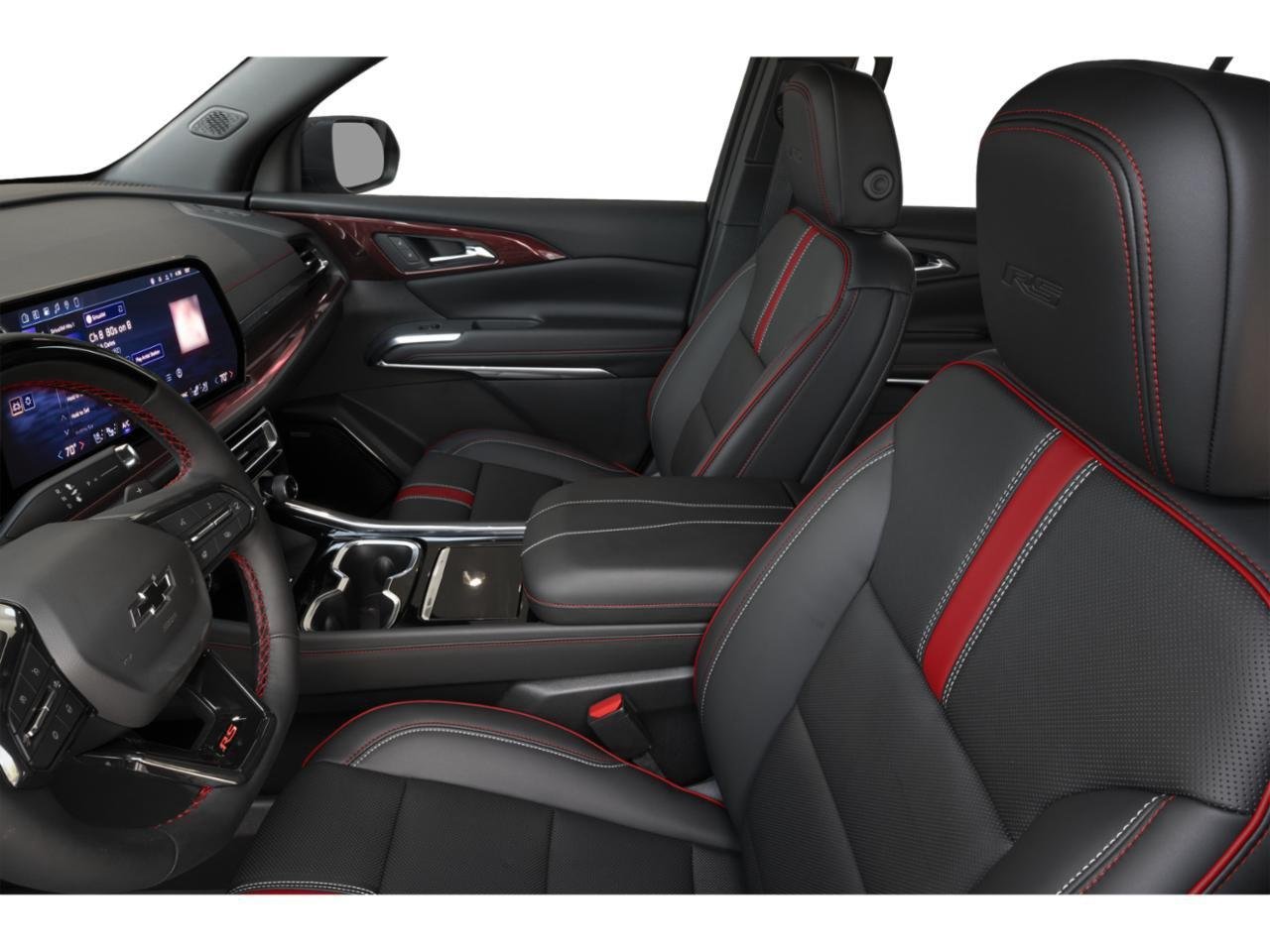 New 2027 Trillium Green Metallic Chevrolet RS image 4