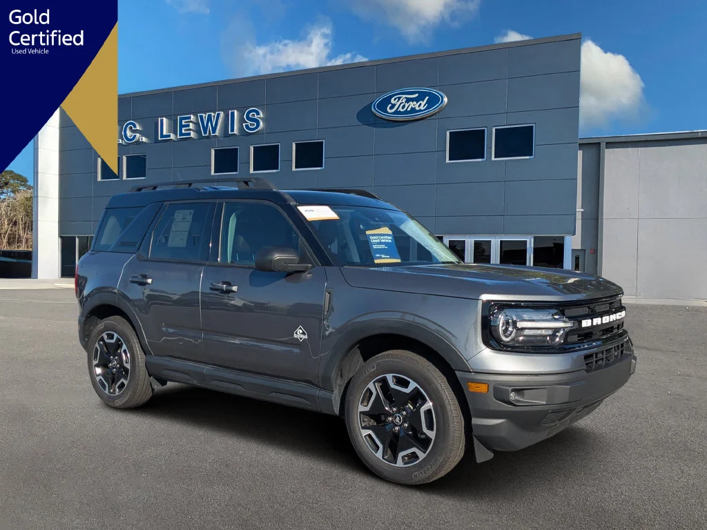 2024 Ford Bronco Sport