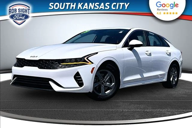 2023 Kia Optima LXS FWD's photo