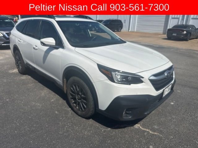 2022 Subaru Outback Premium's photo