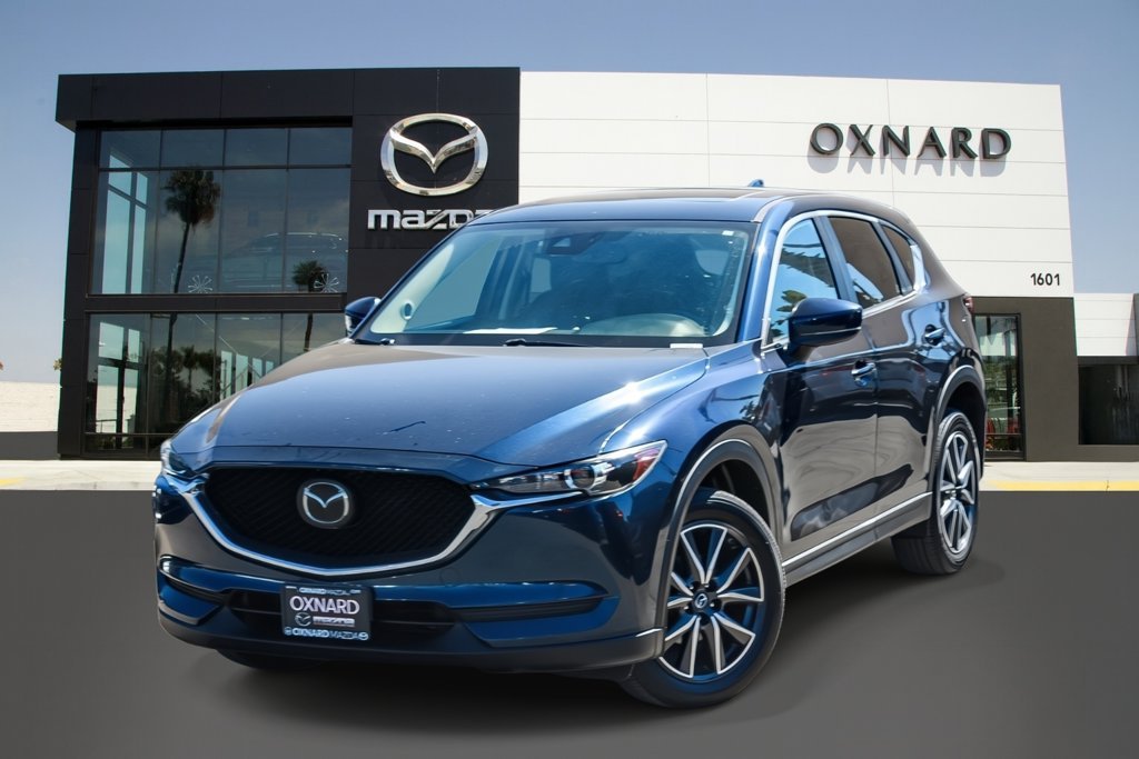 2018 Mazda CX-5