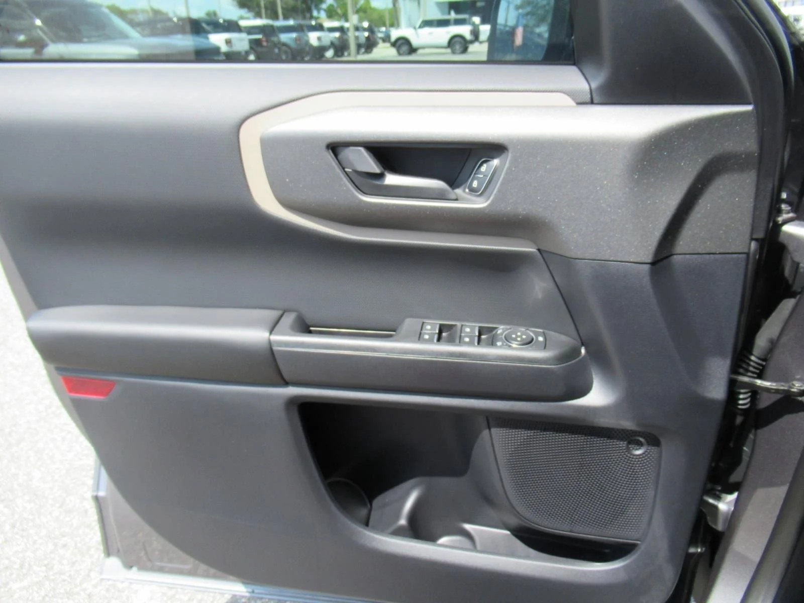 New 2026 Carbonized Gray Metallic Ford Big Bend® image 18