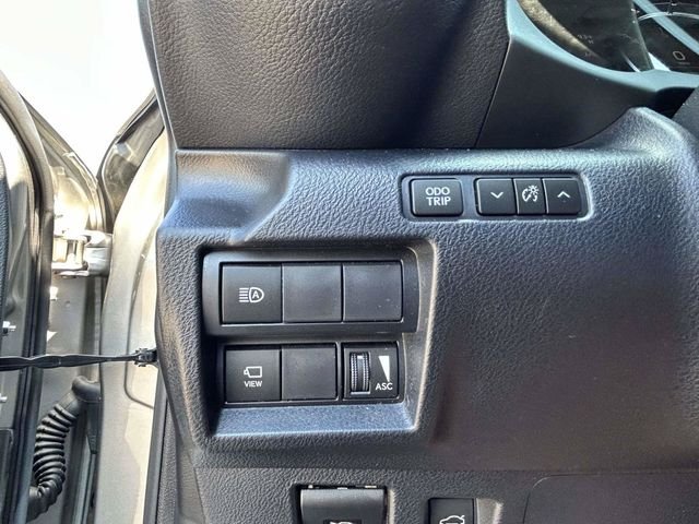 Certified Used 2023 Silver Lexus 350 F SPORT image 9