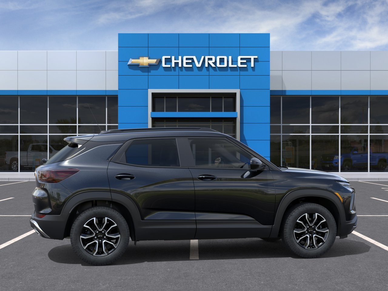2026 Chevrolet Trailblazer Activ - Photo 6