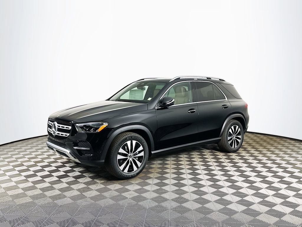 New 2026 Black Mercedes-Benz GLE 350 image 34