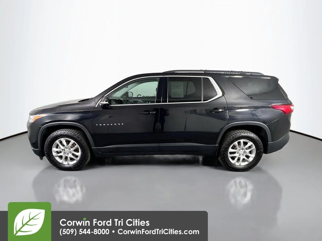 Used 2019 Mosaic Black Metallic Chevrolet LT image 6