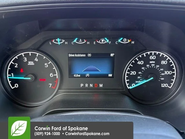 New 2026 Carbonized Gray Metallic Ford STX image 22
