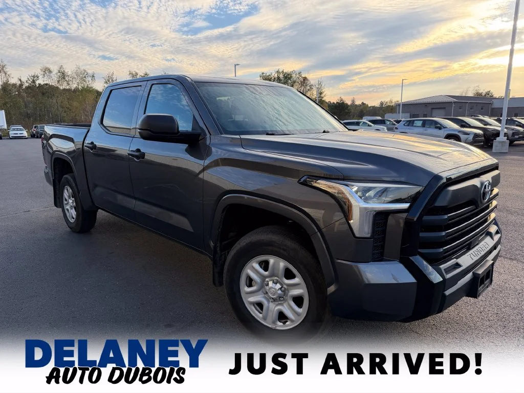 2025 Toyota Tundra