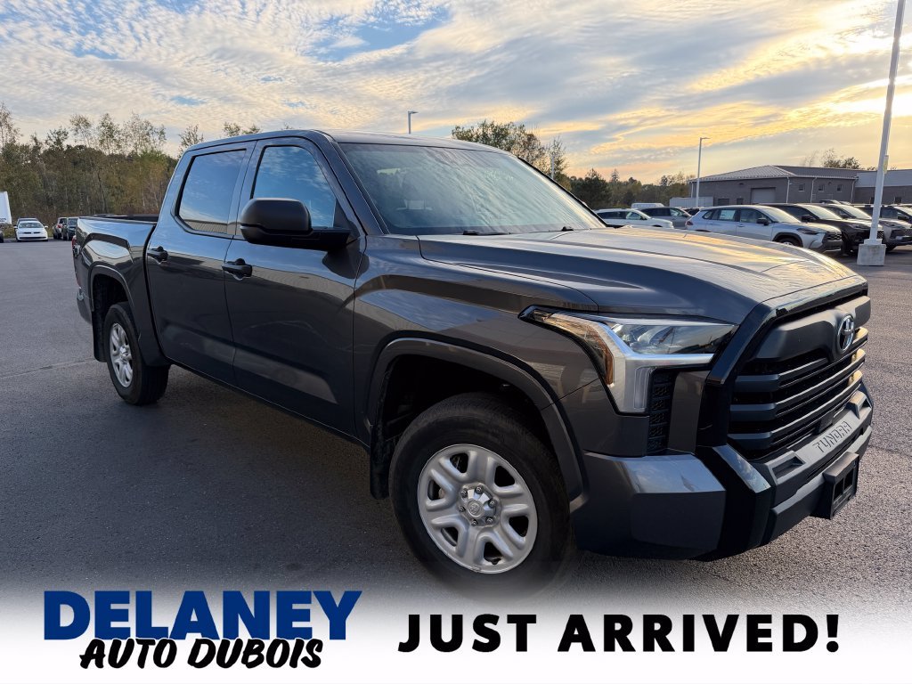 2025 Toyota Tundra