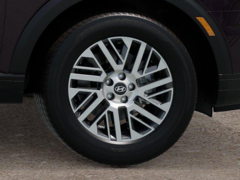 New 2026 Red Hyundai SE AWD image 8