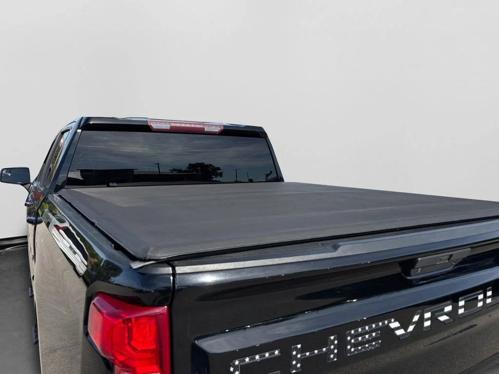 Used 2020 Black Chevrolet RST image 48