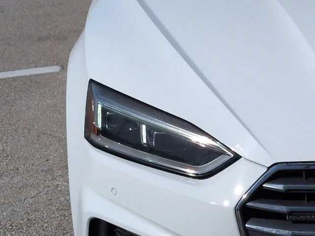 Certified Used 2018 Ibis White Audi 2.0T Premium Plus image 10