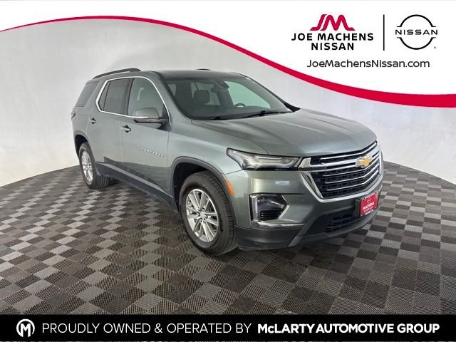 2023 Chevrolet Traverse LT
