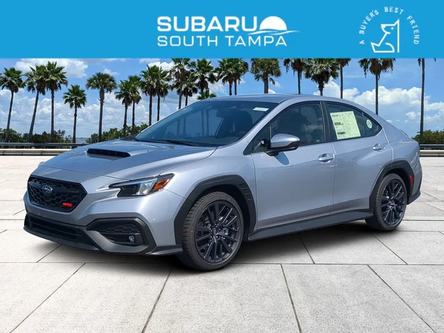 2026 Subaru WRX Premium