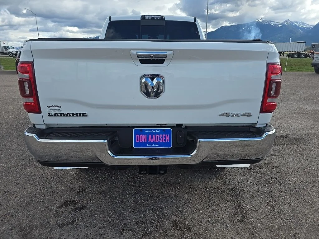 2019 RAM Ram 2500 Pickup Laramie - Photo 6