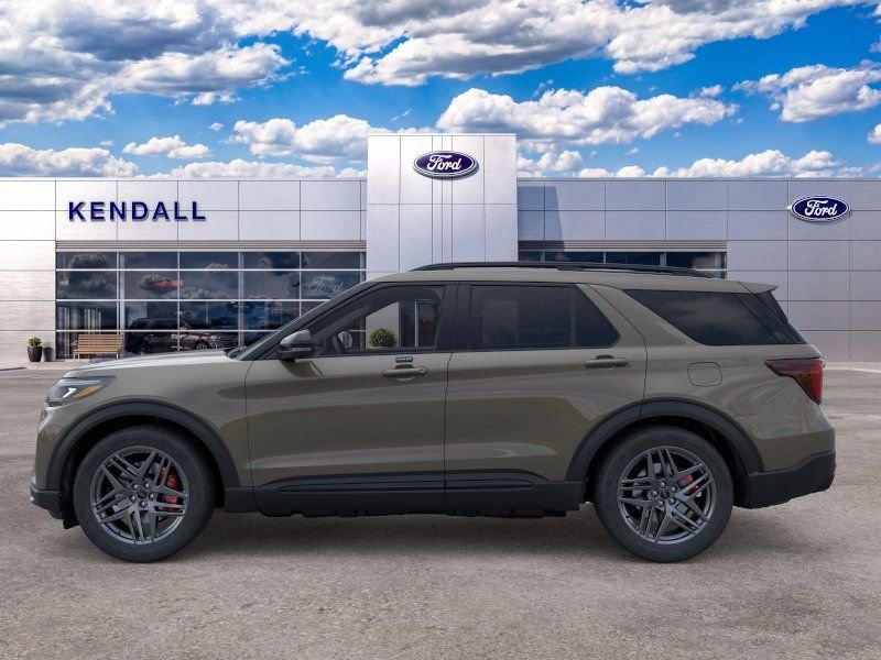 New 2026 Gray Ford ST image 3