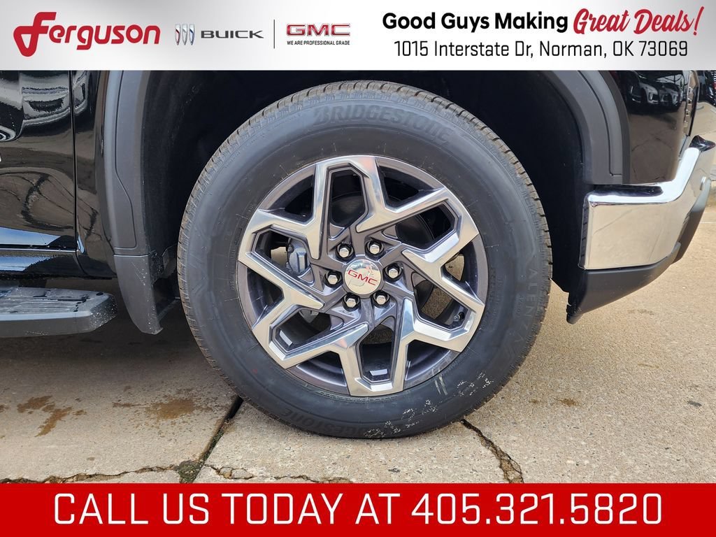 2026 GMC Sierra 1500 SLT - Photo 51