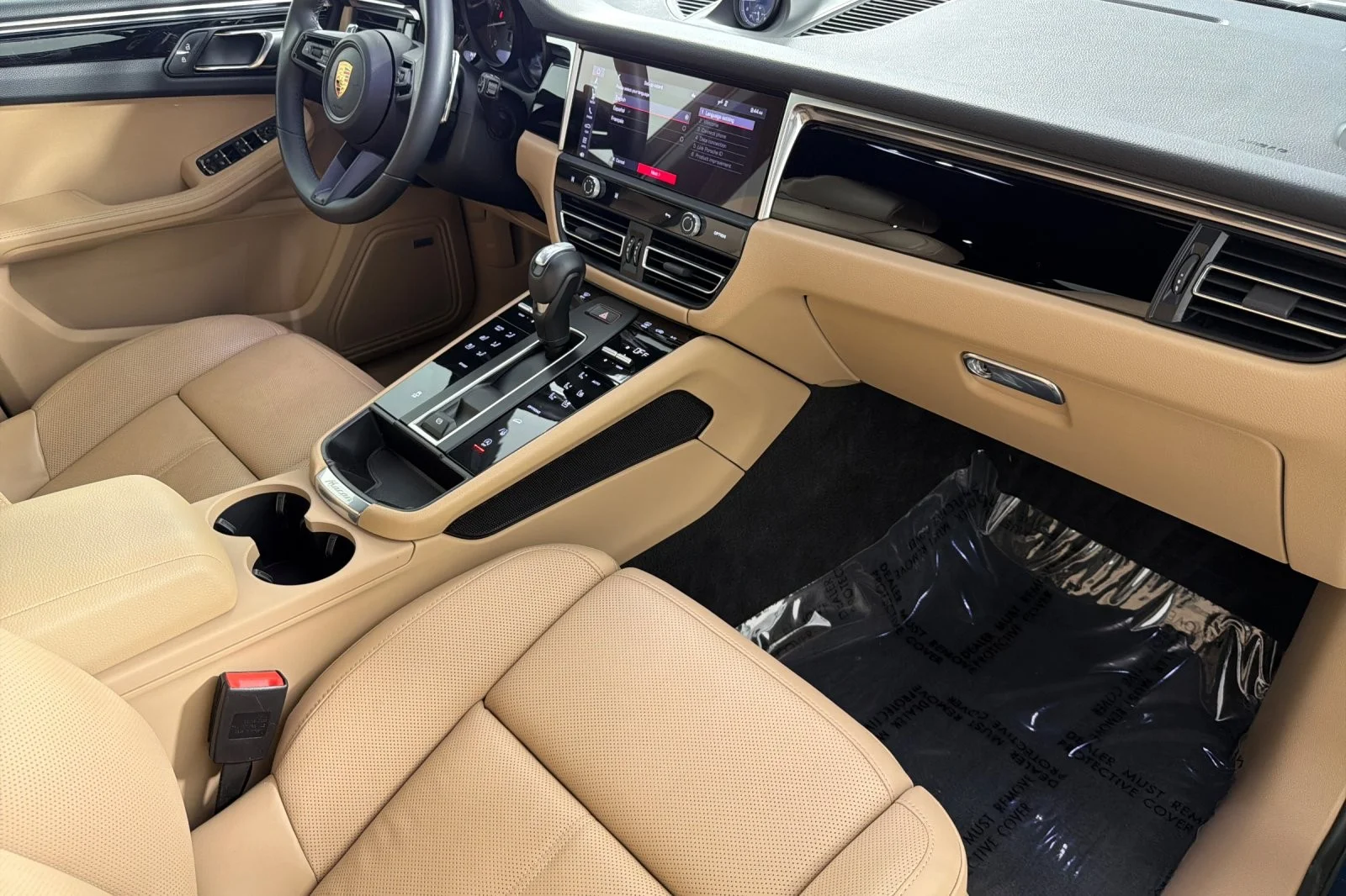 Used 2023 BLUE Porsche  image 15