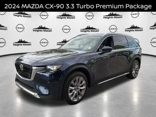 2024 Mazda CX-90 Turbo Premium Package