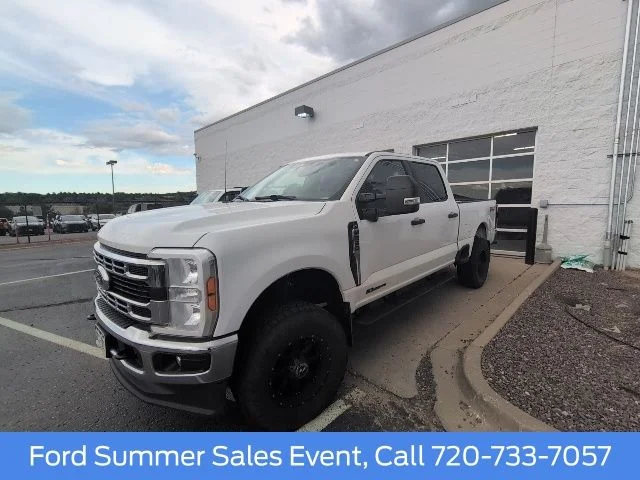 2023 Ford F-250SD XLT