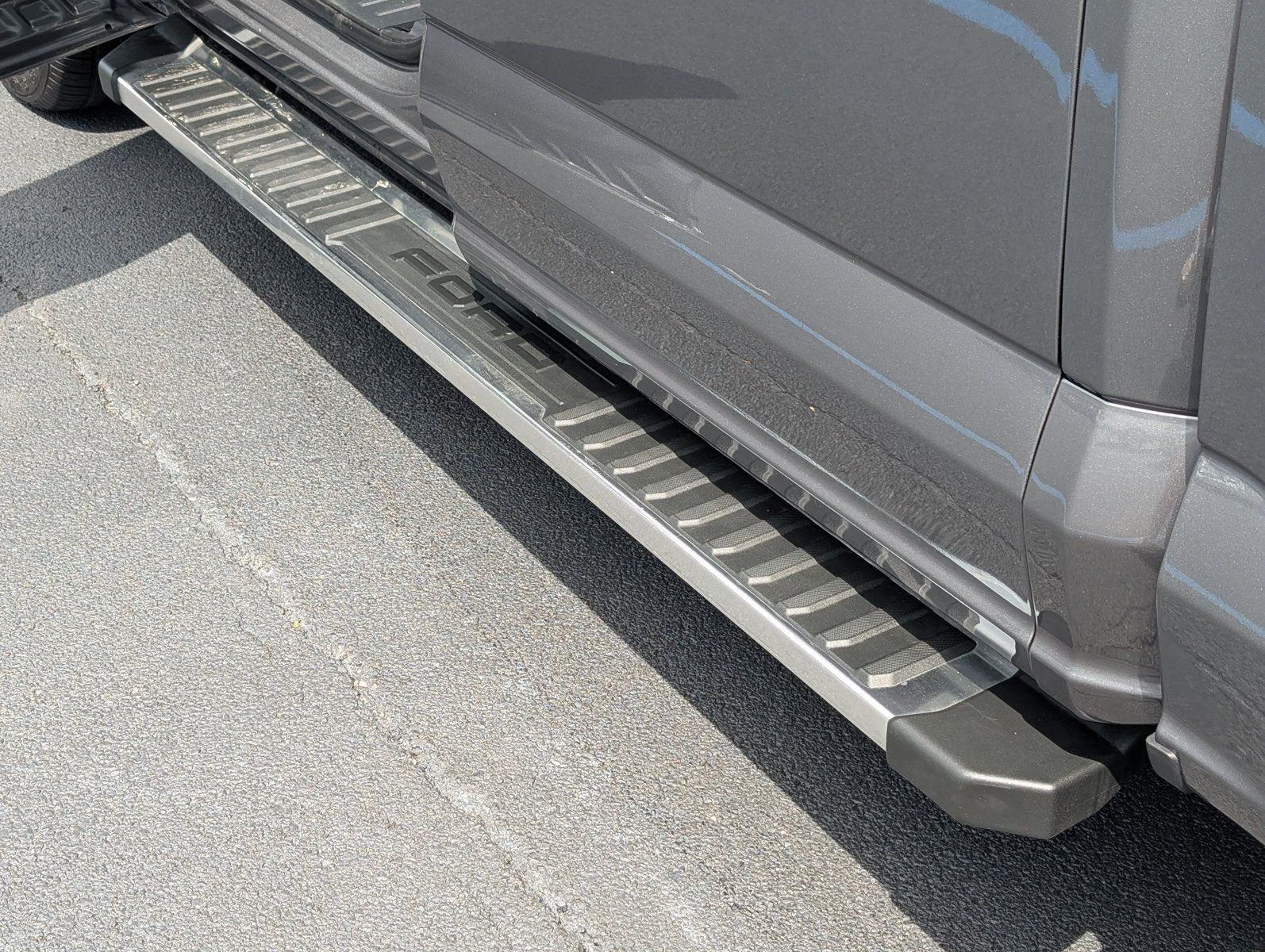 Used 2025 Carbonized Gray Ford XLT image 14