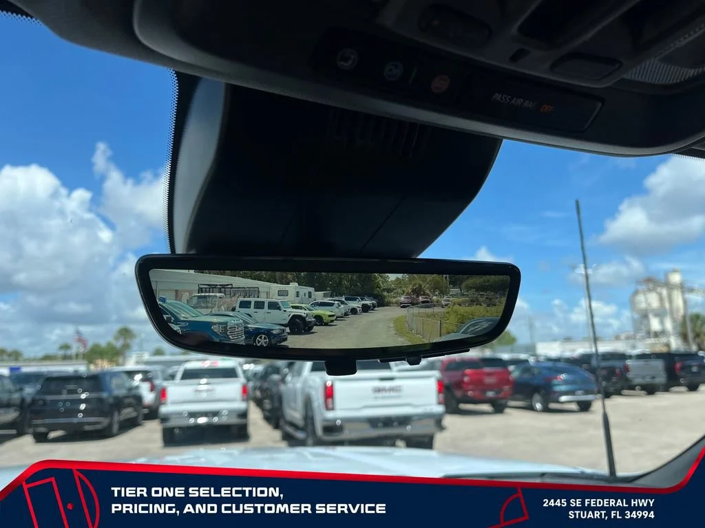 New 2026 Glacier White Tricoat GMC Denali DRW image 33