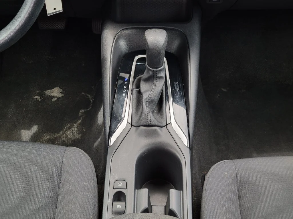 Used 2024 Silver Toyota LE image 21