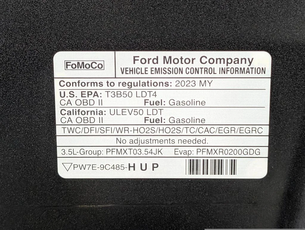 Certified Used 2023 Gray Metallic Ford XLT image 27