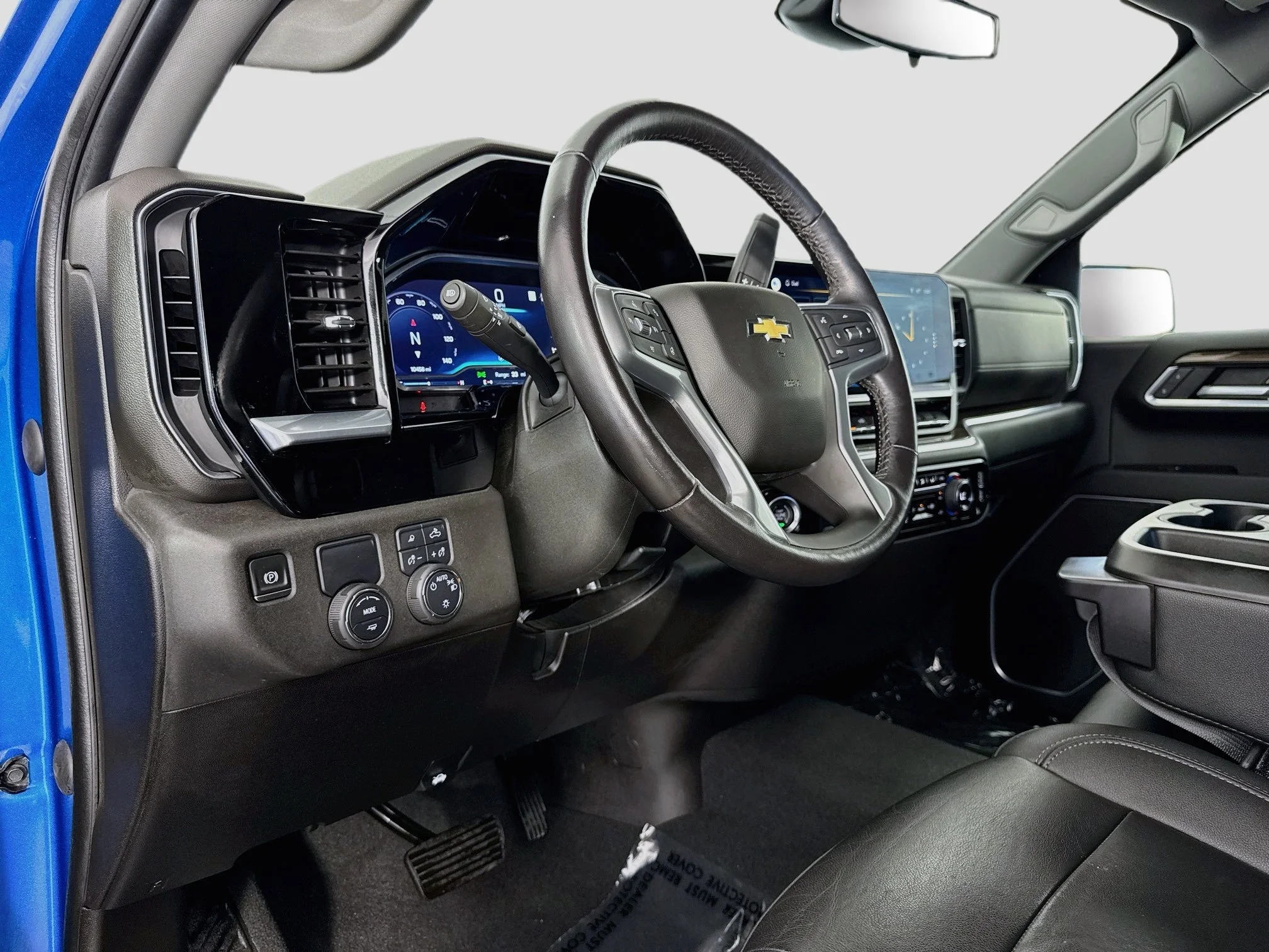 Used 2022 Glacier Blue Metallic Chevrolet LT image 11