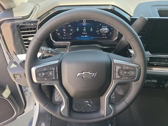 New 2026 Summit White Chevrolet RST image 24