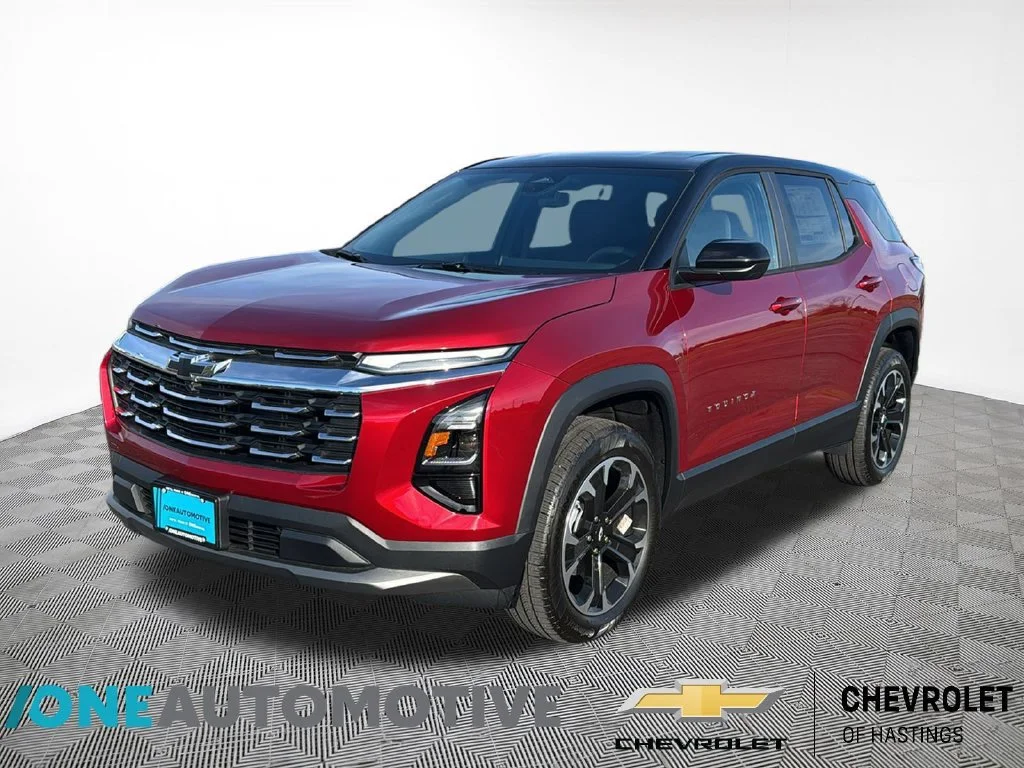 2027 Chevrolet Equinox