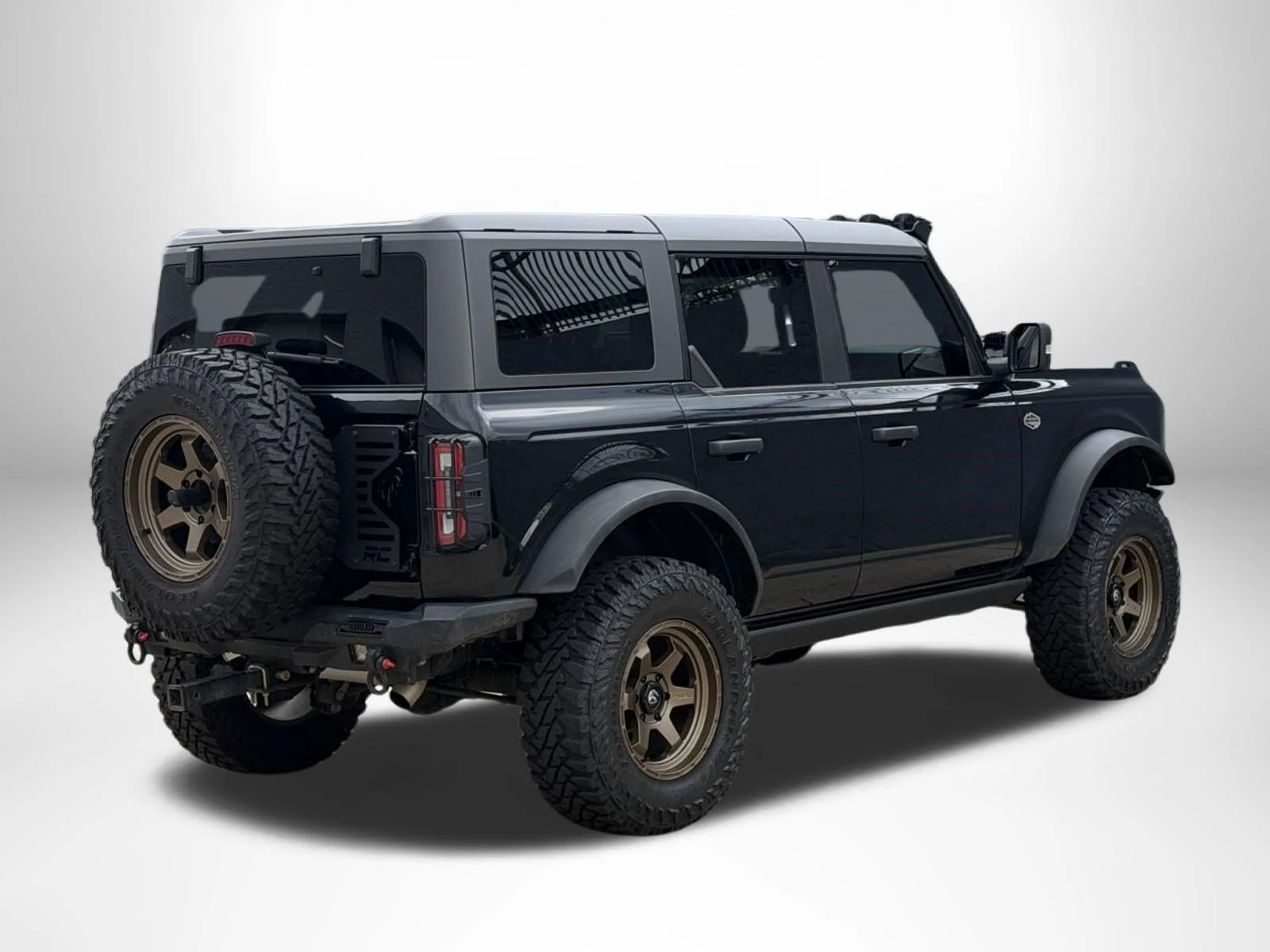 Used 2023 Shadow Black Ford Wildtrak 4 Door Advanced 4x4 image 5