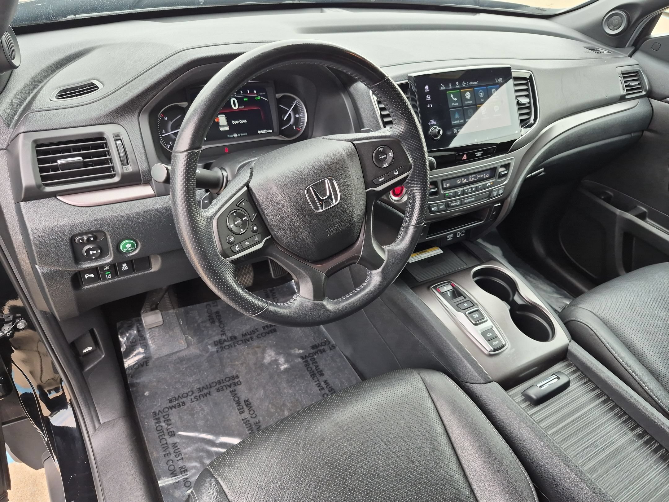 2022 Honda Passport EX-L - Photo 10