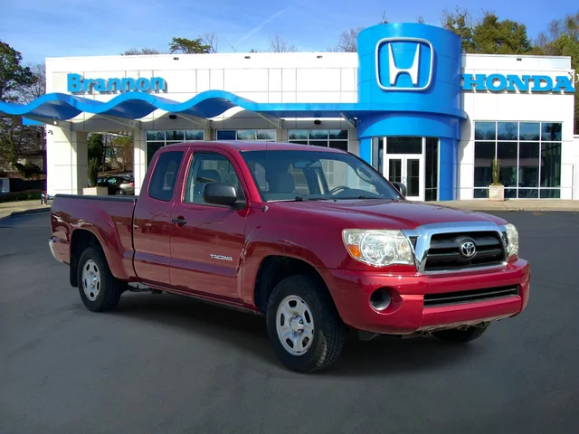 2005 Toyota Tacoma Access 127 Auto (Natl)