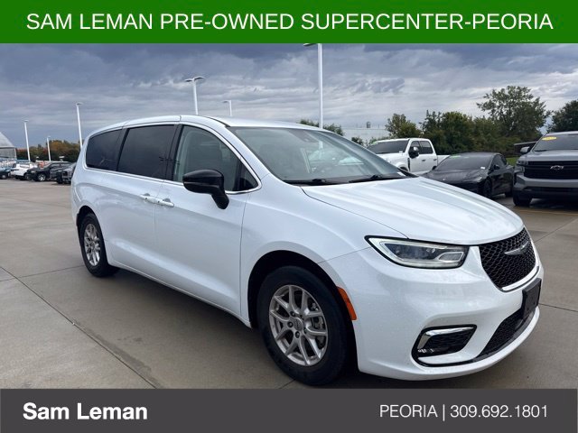 2024 Chrysler Pacifica