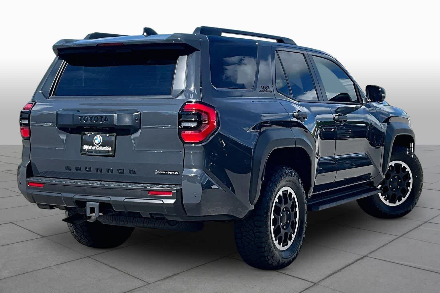 Used 2025 Underground Toyota Hybrid TRD Off Road Premium image 12