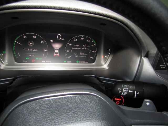 2025 Honda Accord Hybrid EX-L - Photo 35