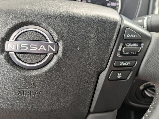 New 2026 Blue Nissan SV image 33