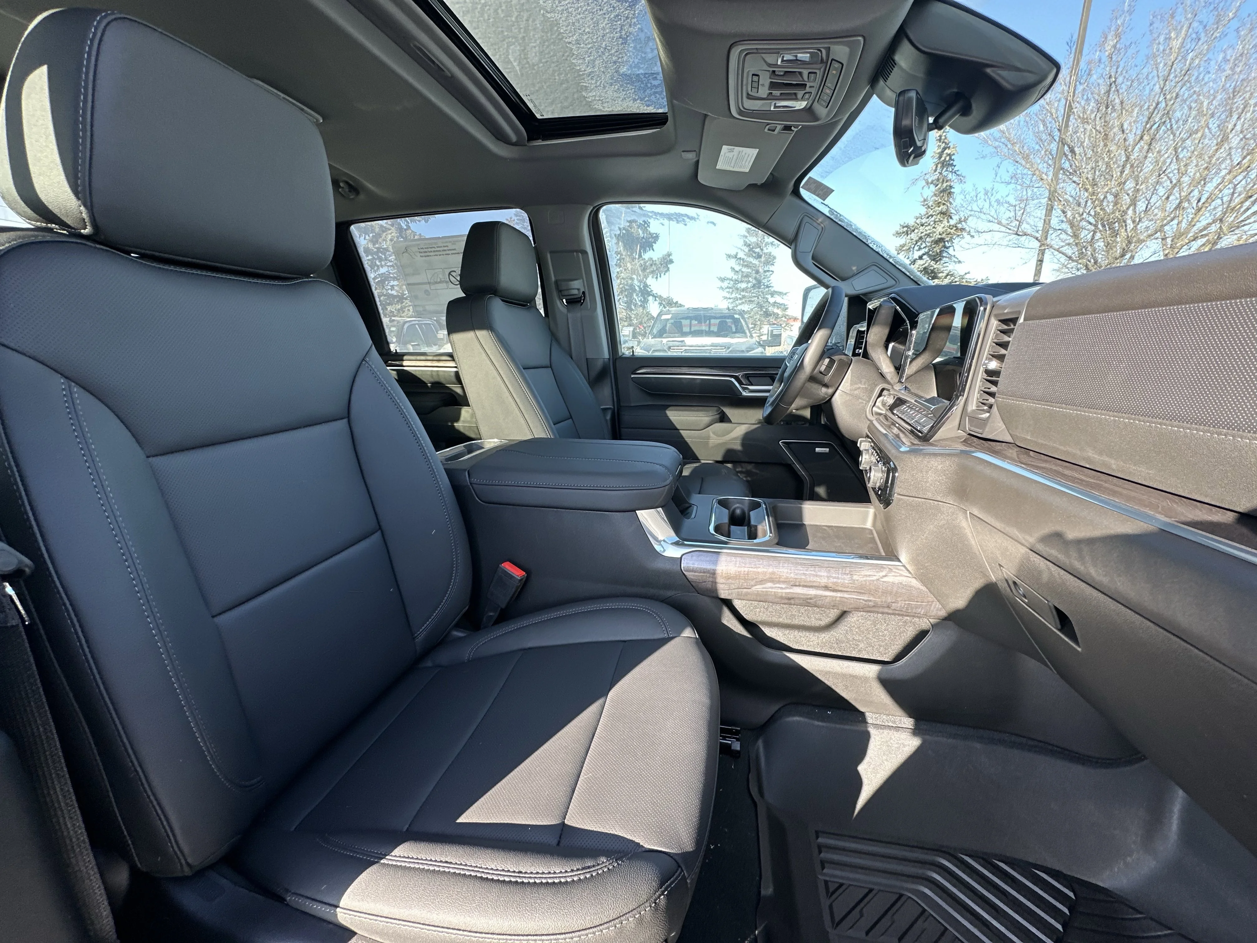 New 2026 Black Chevrolet LTZ image 16