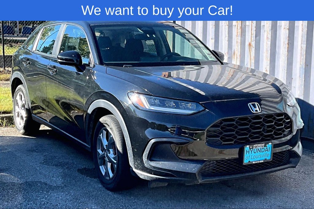 2025 Honda HR-V