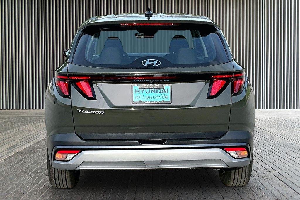 New 2026 Rockwood Green Hyundai SE image 4