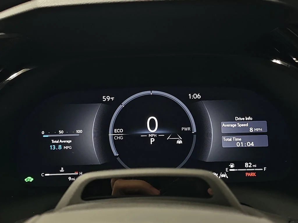 New 2026  Lexus 350h Premium+ image 17