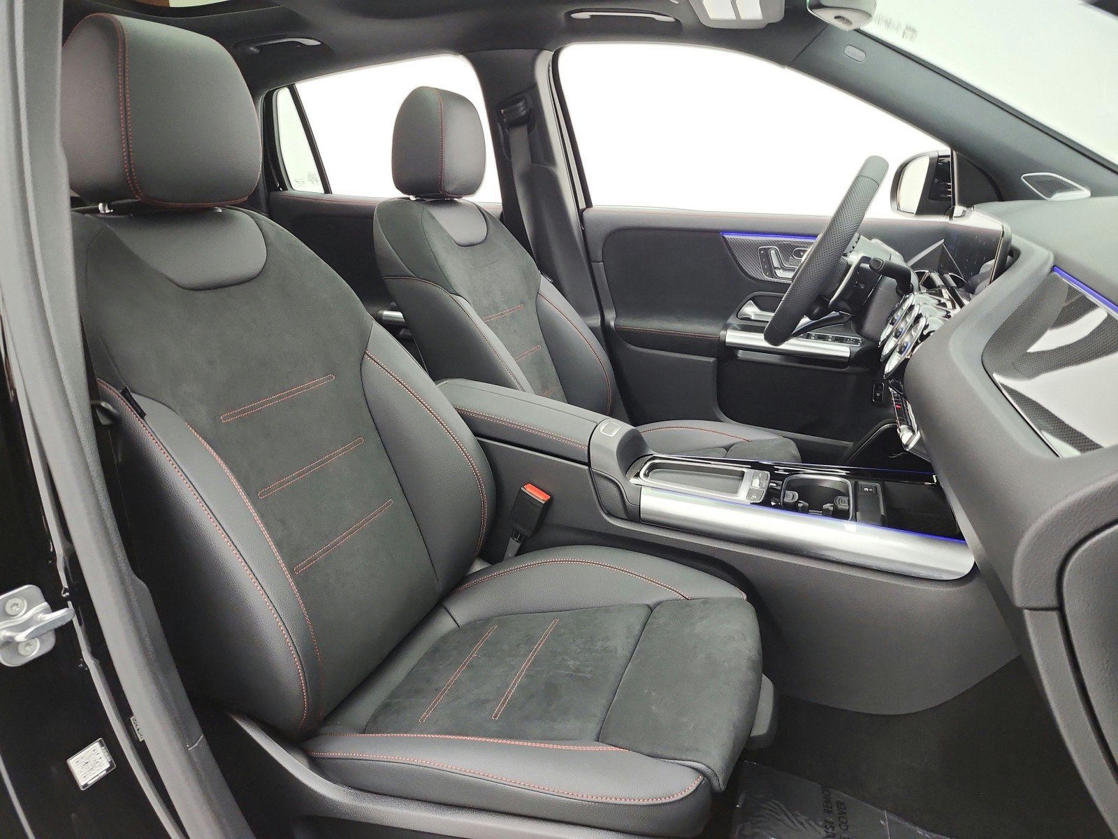 New 2026 Night Black Mercedes-Benz AMG® GLA 35 4MATIC SUV image 29