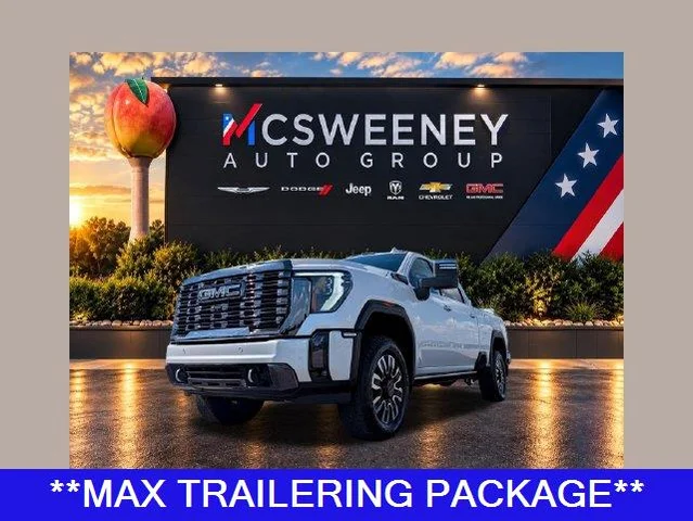 2024 GMC Sierra 2500HD Denali Ultimate