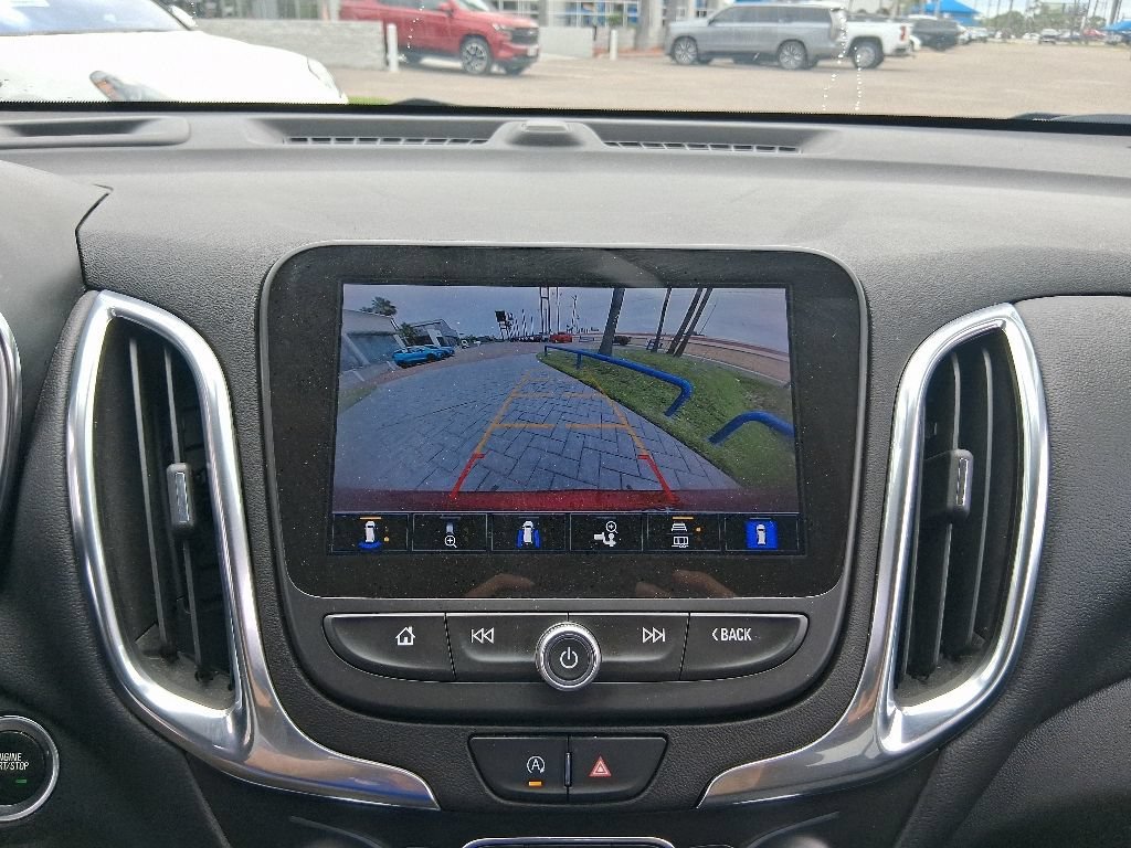 Used 2024 Radiant Red Tintcoat Chevrolet LT image 12