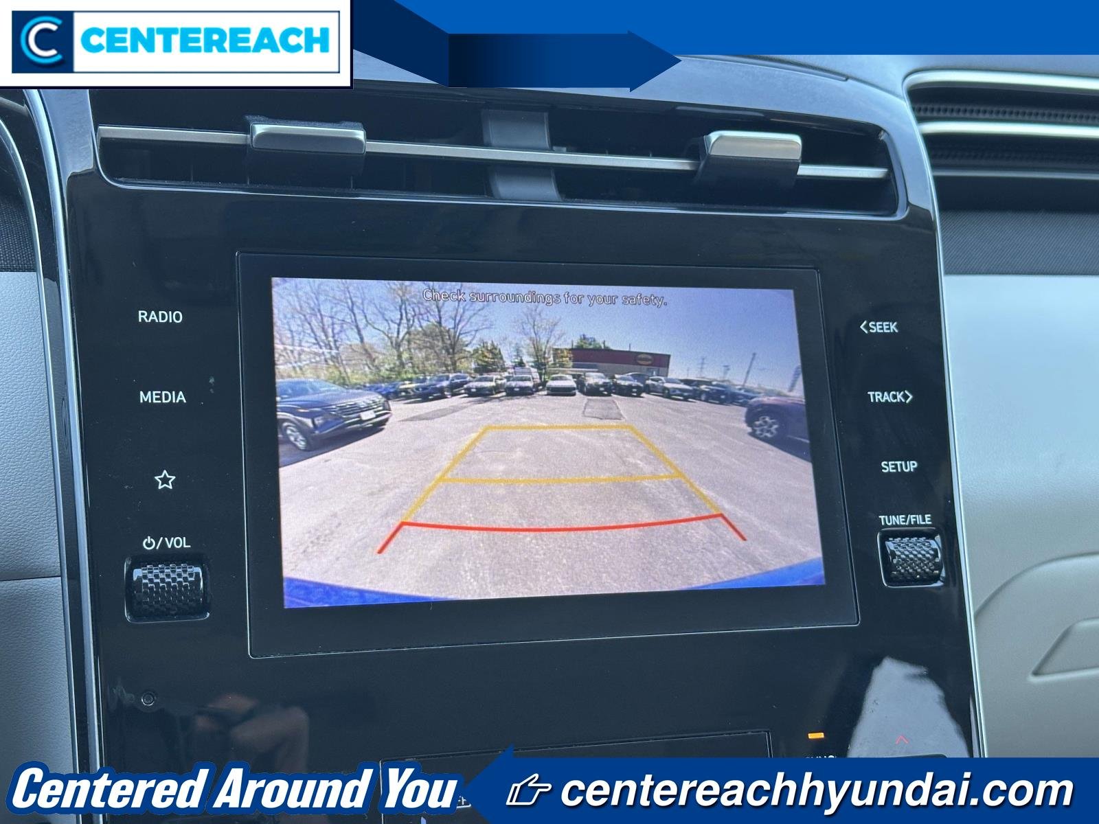 2023 Hyundai Tucson SEL - Photo 27